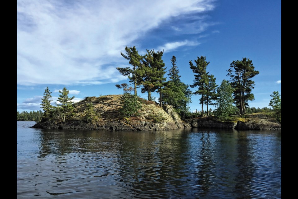 Town Island, Kenora, ON (Photo by Patty Nelson)