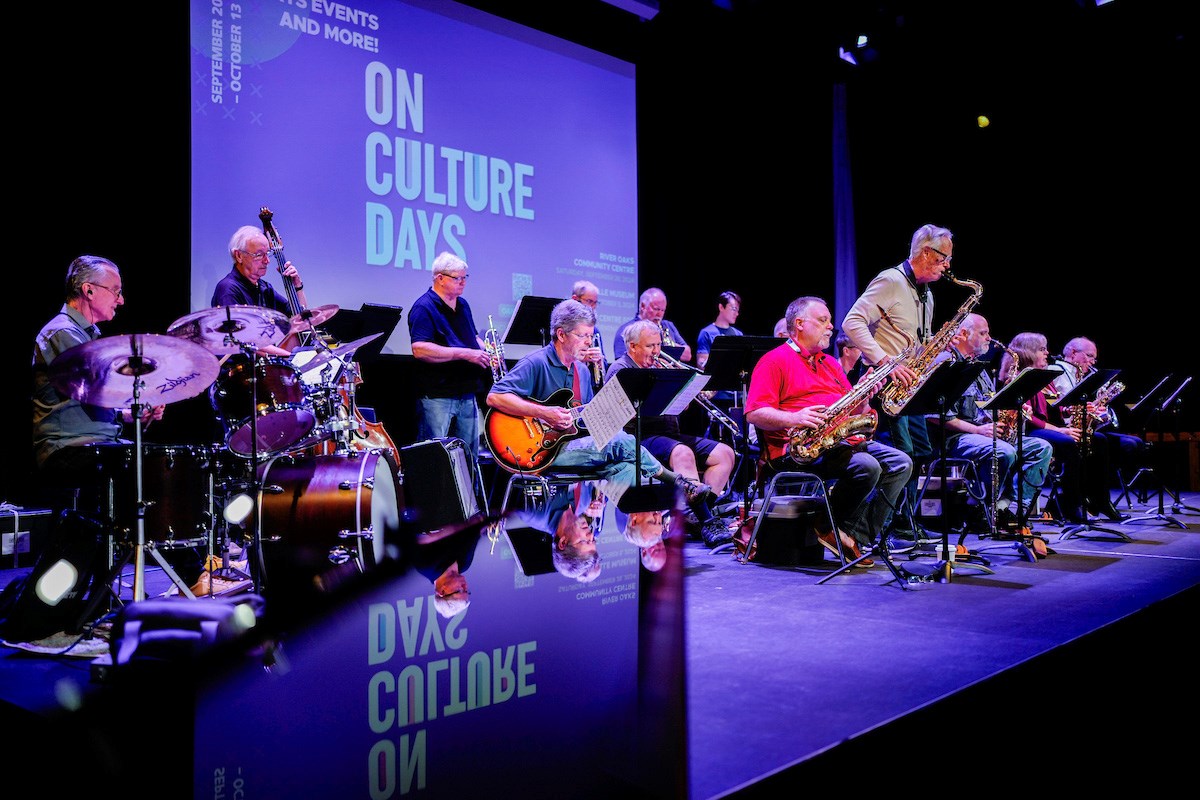 Oakville again chosen as a Festival Hub for Culture Days 2025