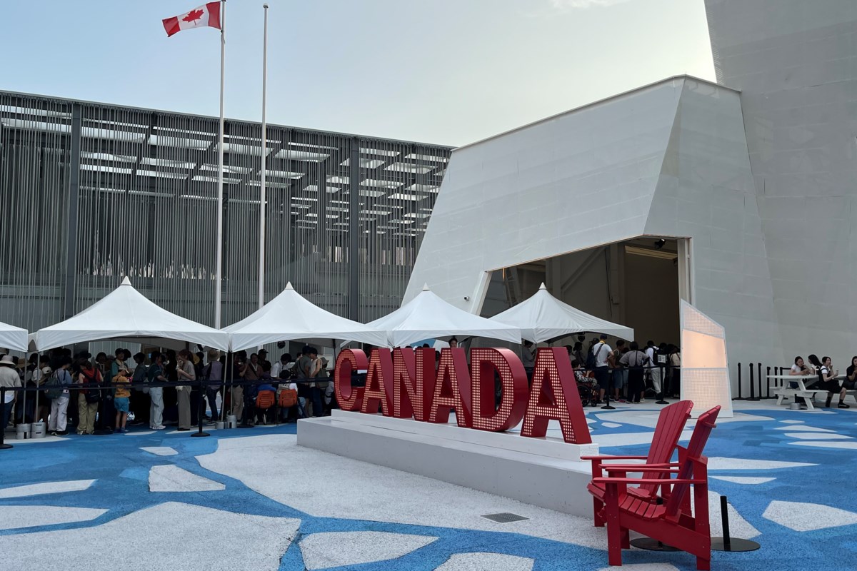 How Canada is connecting cultures at World Expo 2025