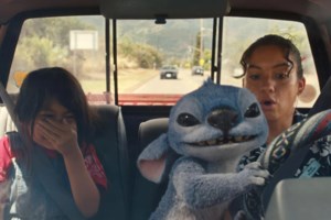Movie review: Lilo & Stitch is a lovable mess with adorable stars