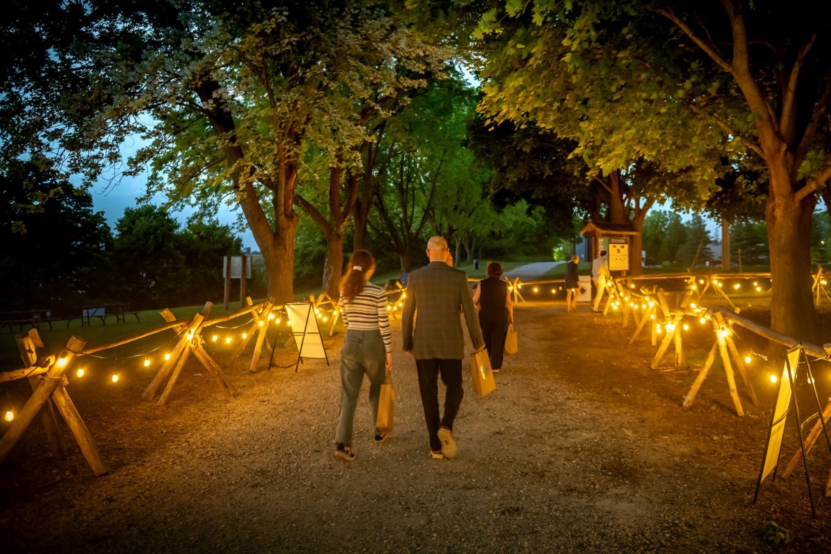Conservation Halton gala raises over 0K for restoration projects