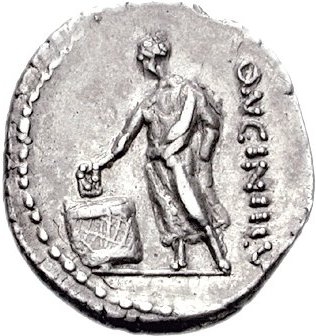 Roman Election Coin | CNG  -  Foter  -  CC BY-SA