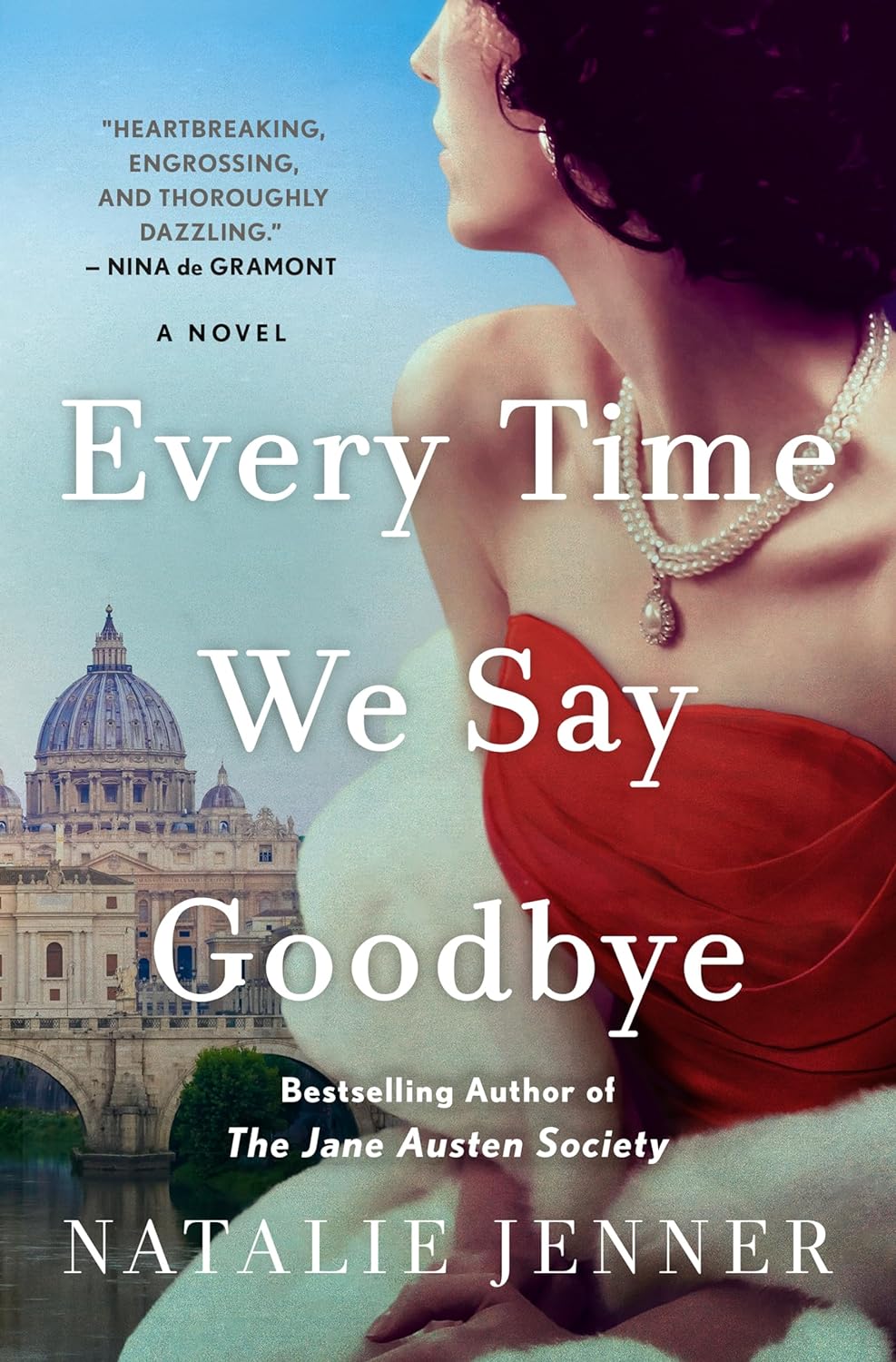 Every Time We Say Goodbye | Macmillan