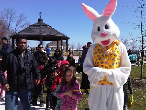 Easter Bunny | Bronte BIA