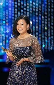 Domni Shi |  THE OSCARS® - The 91st Oscars® broadcasts live on Sunday, Feb. 24, 2019, at the Dolby Theatre® at Hollywood