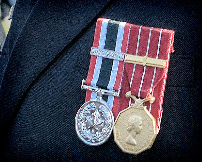 Canadian War Medals | bambe1964  -  Foter.com  -  CC BY-ND