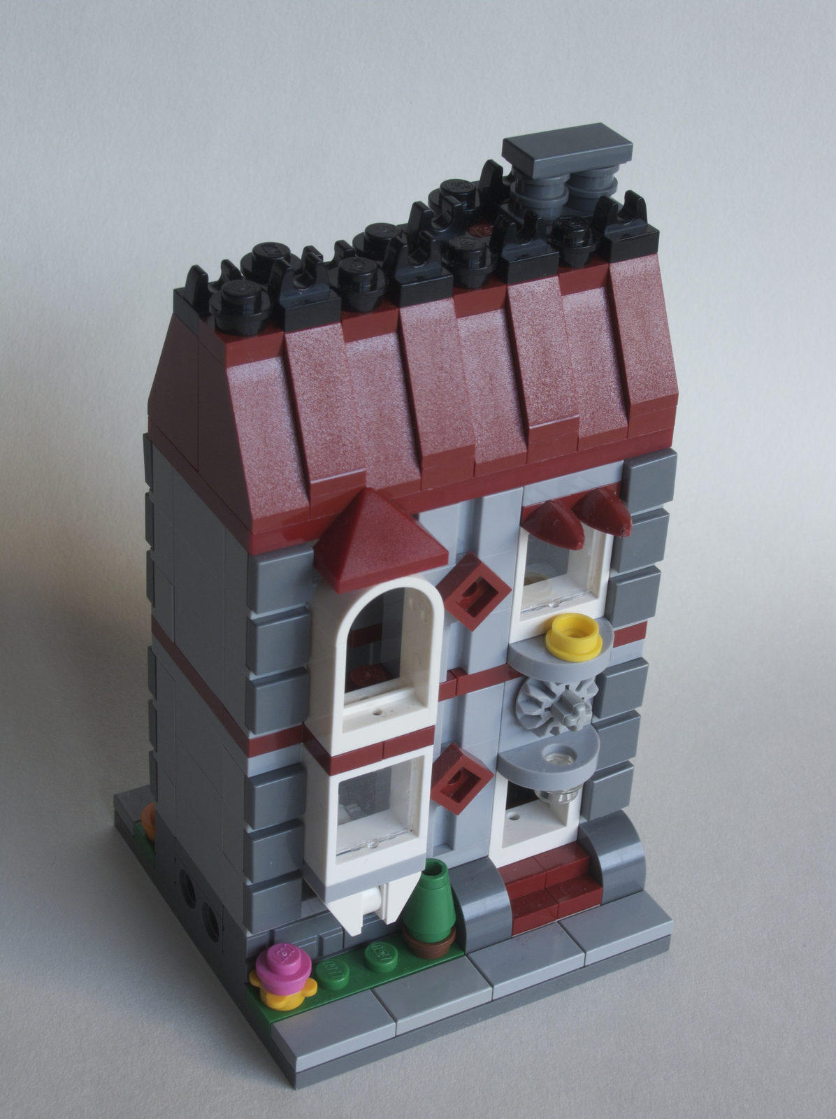 Lego Townhouse | yagodiaz  -  Foter  -  CC BY