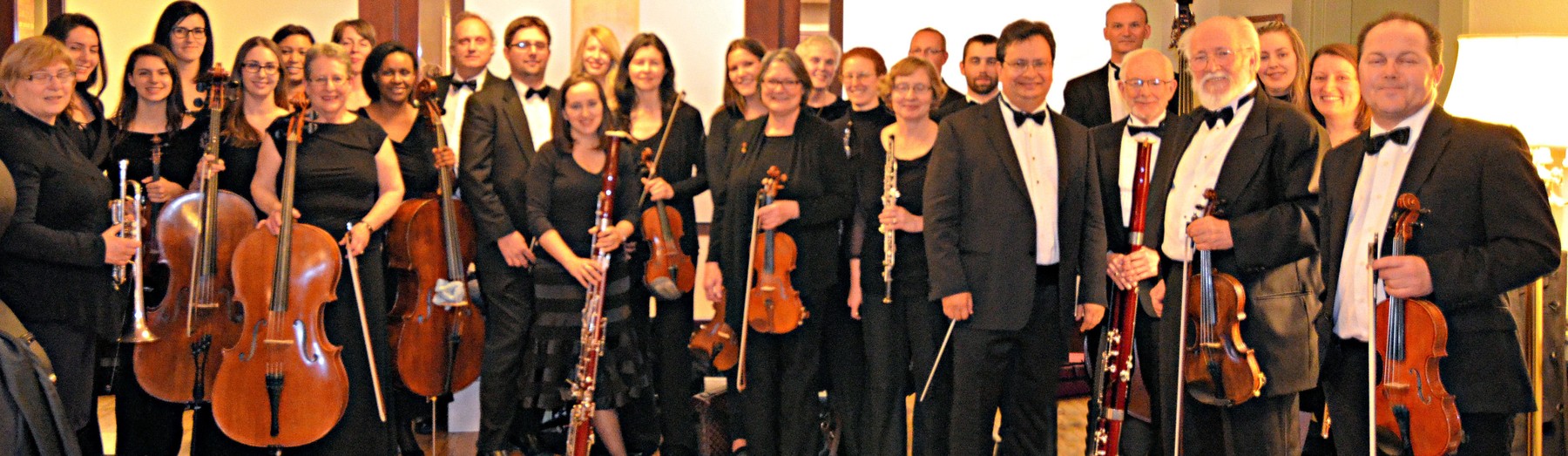 OCO-Group-Photo | Oakville Chamber Orchestra