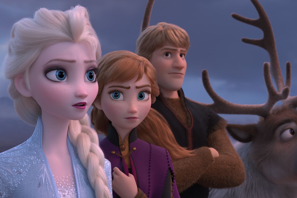Frozen | Walt Disney Animation