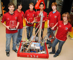 2013 FIRST Robotics Oakville Trafalgar High School Team