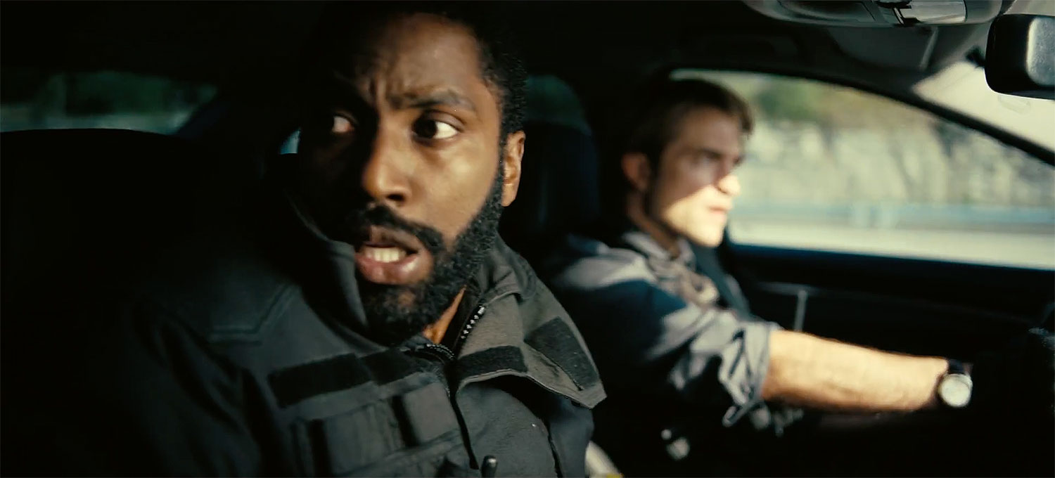 Tenet

Robert Pattinson and John David Washington Bend Time in First Trailer for Christopher Nolan’s Tenet

https://www.youtube.com/watch?v=LdOM0x0XDMo

Credit: Warner Bros. Pictures | Photo: Warner Bros. Pictures