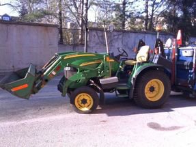 John Deer Tractor
