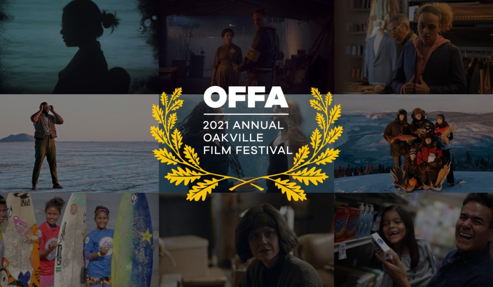 OFFA-FilmFestival2021-OakvilleNewsBanner