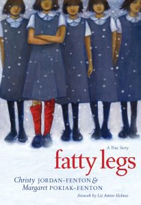 November 2017 Fatty Legs