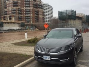 2017 Lincoln MKX |  2017 Lincoln MKX; Photo Credit: R.G. Beltzner