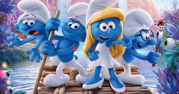 Movie Review for the new animated fantasy SMURFS: THE LOST VILLAGE, opening in theatres Friday April 7th, 2017. | Movie Review for the new animated fantasy SMURFS: THE LOST VILLAGE, opening in theatres Friday April 7th, 2017.
