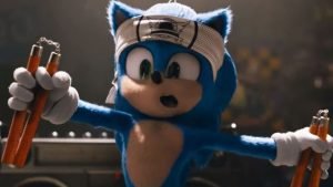 Sonic | Photo: Paramount Pictures | Paramount Pictures