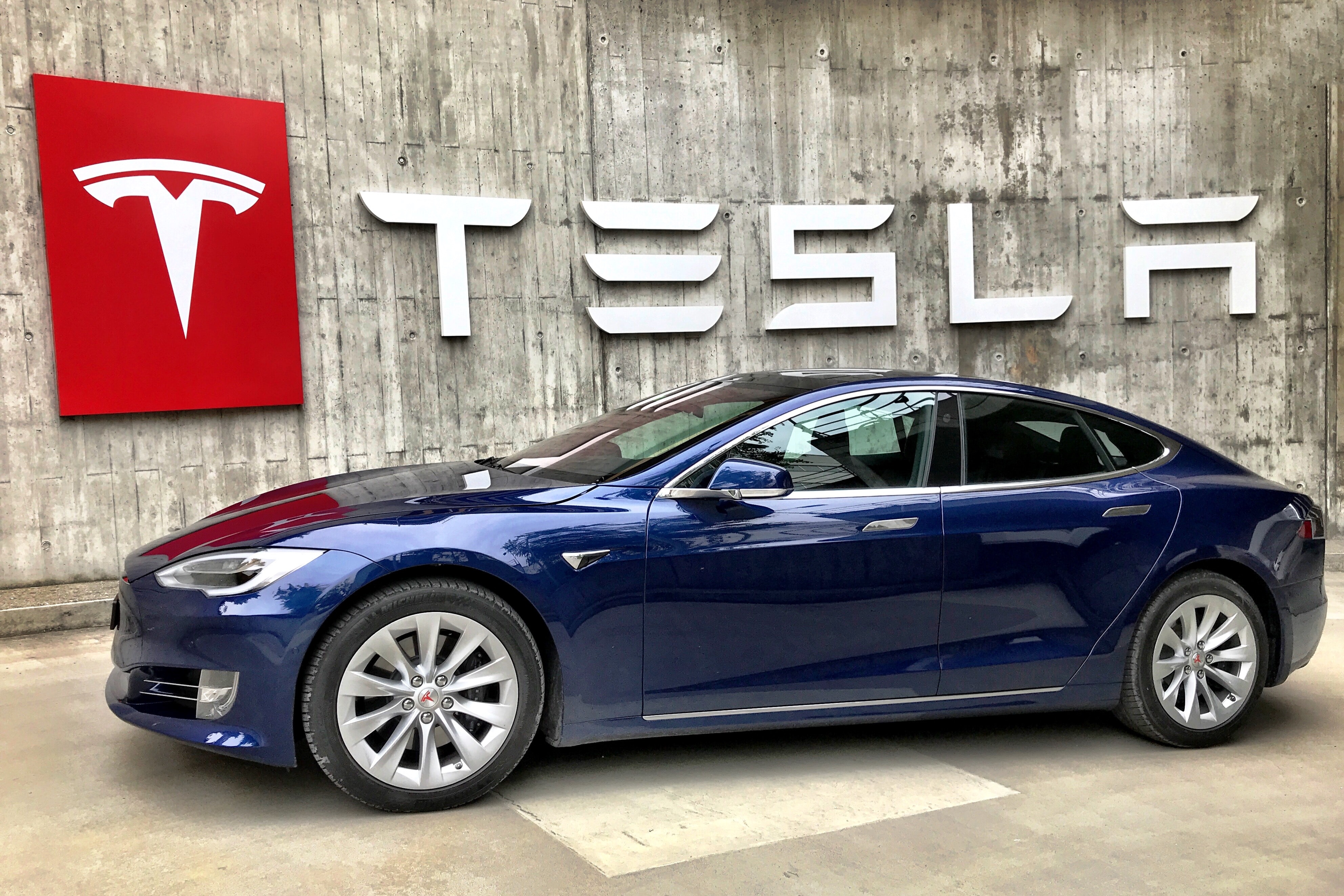 Tesla Model S | Real EV adoption started with Tesla | Photo by Beat Jau on Unsplash