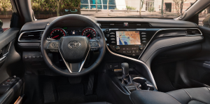 2018 Toyota Camry XSE: