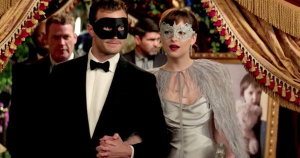 Movie Review for the new romantic thriller FIFTY SHADES DARKER, opening in theatres February 10th 2017. | Movie Review for the new romantic thriller FIFTY SHADES DARKER, opening in theatres February 10th 2017.