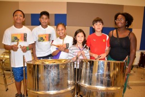 Canadian Caribbean Steel Pan Performance - Q.E. Park Community Centre for Culture Days in Bronte | Canadian Caribbean Steel Pan Performance - Q.E. Park Community Centre for Culture Days in Bronte | Town of Oakville
