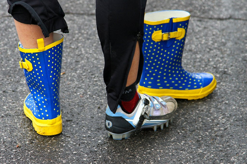 Rain boots | Perry McKenna via Foter.com  -  CC BY