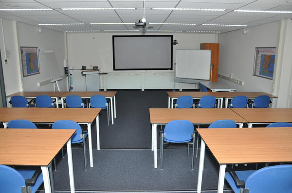 Classroom, HDSB, 