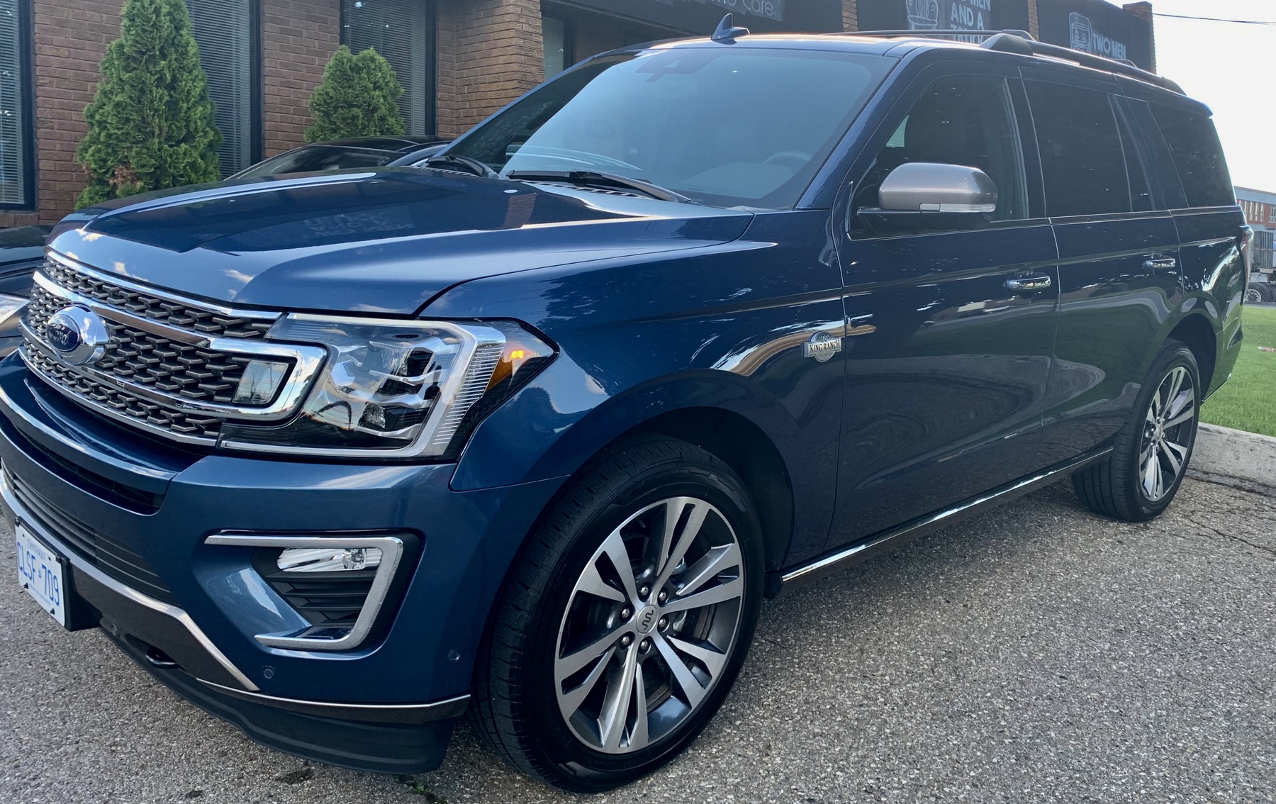 Expedition King Ranch Ford 2020 | R.G. Beltzner