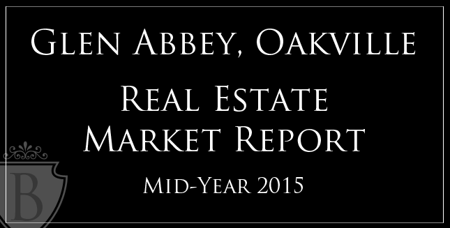 Glen Abbey Real Estate Market Update, 2015 | © Mike Belobradic