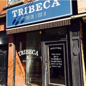 Tribeca Coffee Company |  Tribeca Coffee Company was founded in 2016 as a discernible speicalty coffee house in the heart of Downtown Oakville, ON.