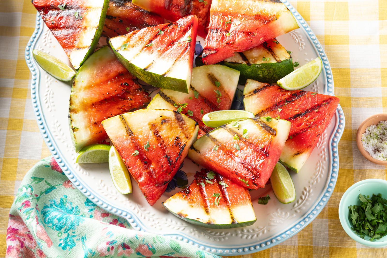 Grilled Watermelon | The Pioneer Woman
