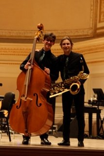 Carnegie Hall |  Photo Credit: Janet Bedford