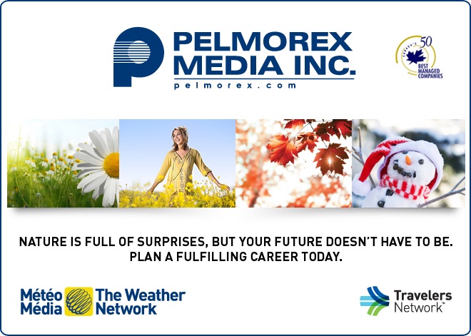 The Weather Network | The Weather Network  | Pelmorex Media Inc.