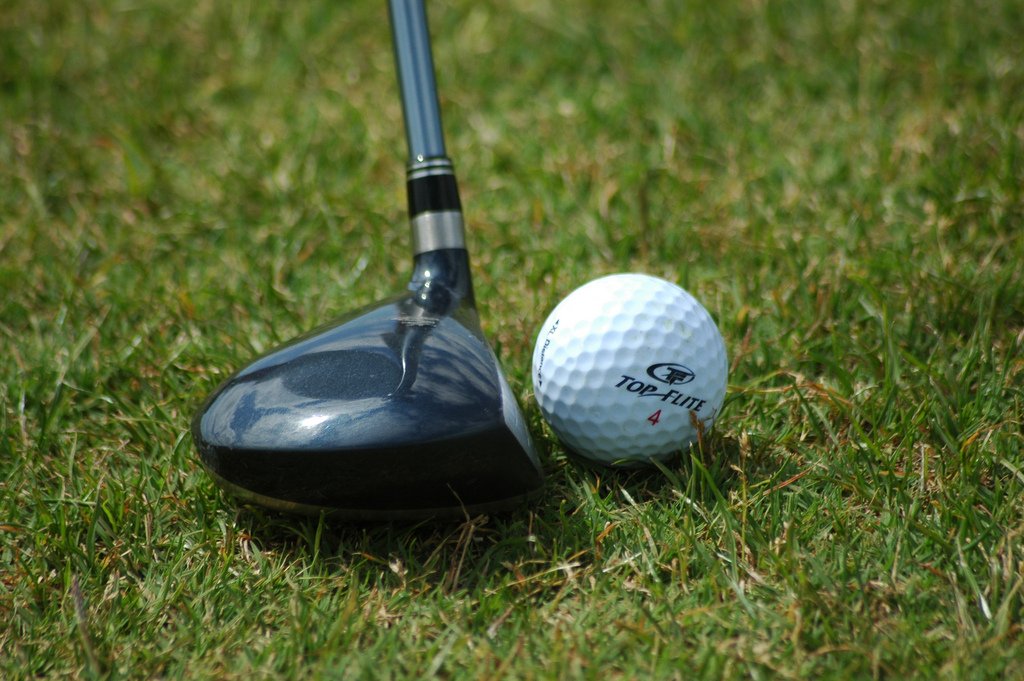Golf Club and Ball | kulicki via Foter.com  -  CC BY