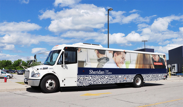 Shuttle | Sheridan College
