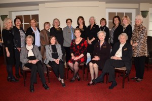 group shot of ladies | Volunteerism at its Best! Devoted May Court Presidents from Years Gone-by! Celebrating 60 Years of Giving! Photo Credit: Janet Bedford | Janet Bedford