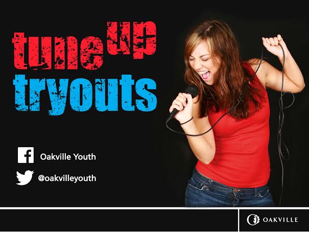 Tune Up Tryouts, Oakville News