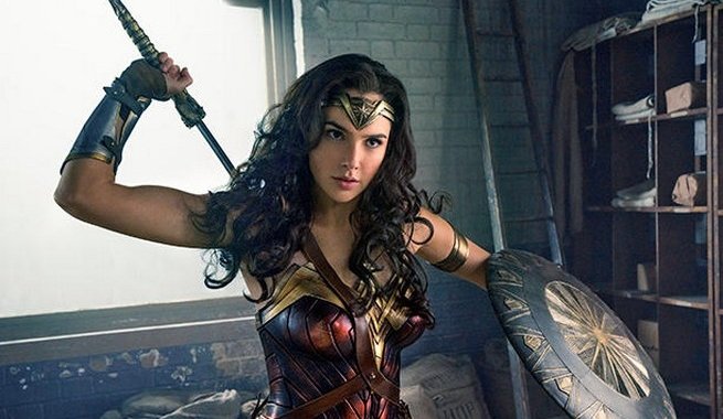Movie Review for the magnificent new superhero adventure WONDER WOMAN, opening in theatres June 2nd, 2017. | Movie Review for the magnificent new superhero adventure WONDER WOMAN, opening in theatres June 2nd, 2017.