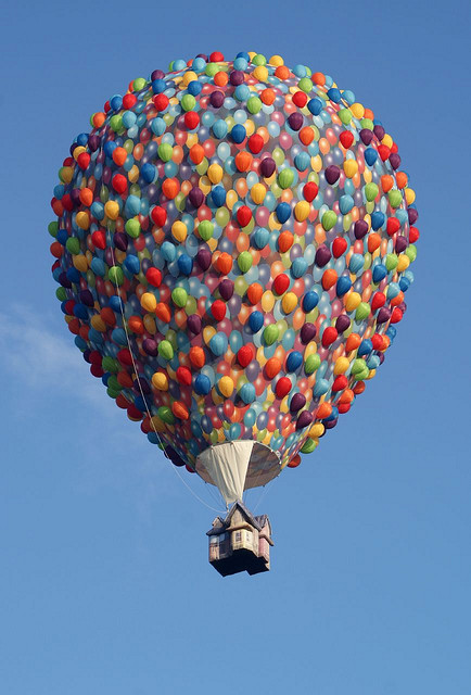 Hot Air Balloon | andypowe11  -  Foter  -  CC BY 2.0