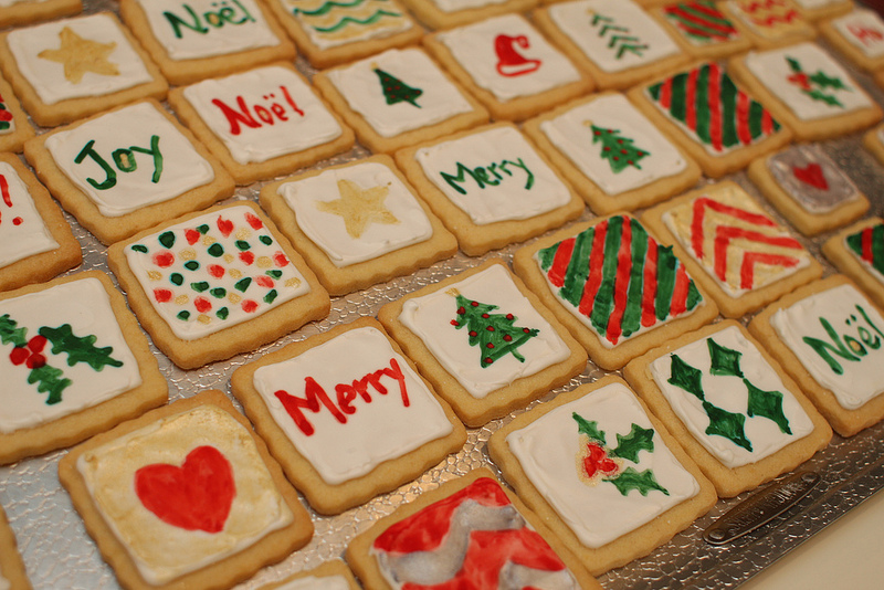 Christmas Cookies |  mccun934  -  Foter.com  -  CC BY
