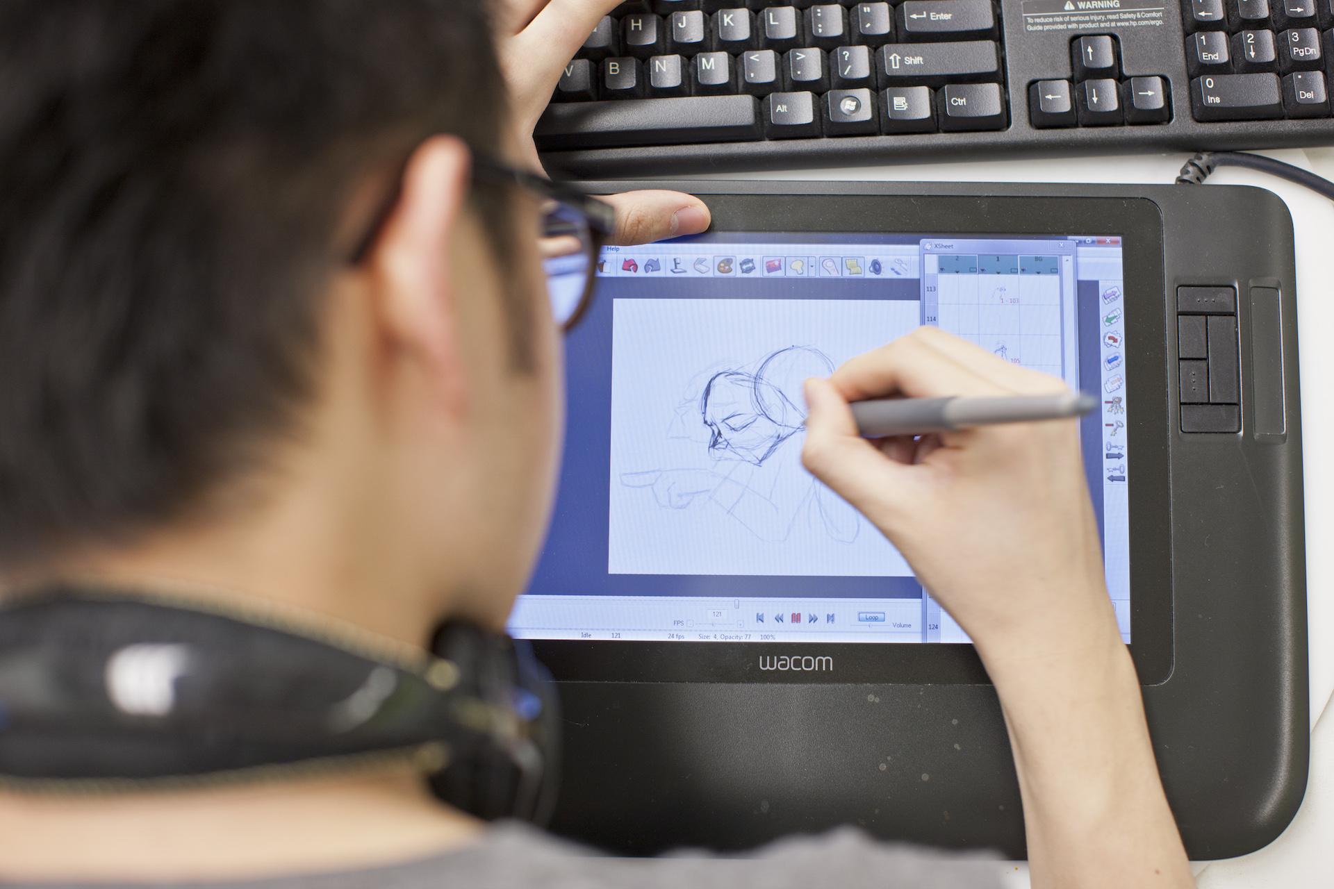 Animation School at Sheridan ranked as the world