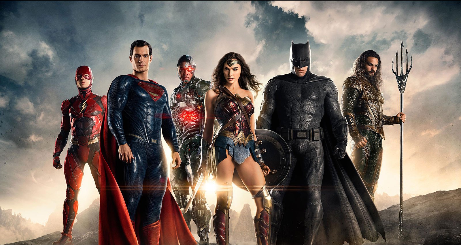 Justice League | Film review for the bombastic new superhero fantasy JUSTICE LEAGUE, opening in theatres November 17th, 2017.