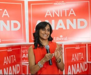 Anita Anand | Anita Anand - Oakville