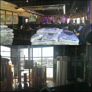 The 3 Brewers Interior