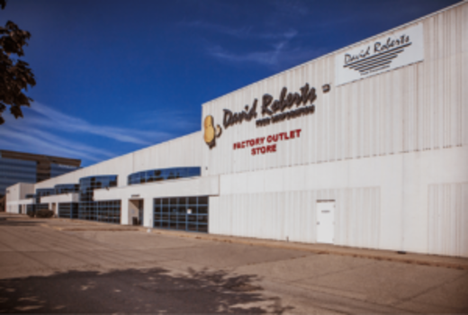 David Roberts Food Corporation in Oakville, Ontario | David Roberts Food