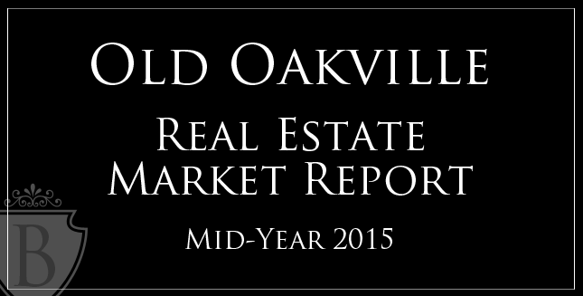 Old Oakville Real Estate Market Report | © Mike Belobradic