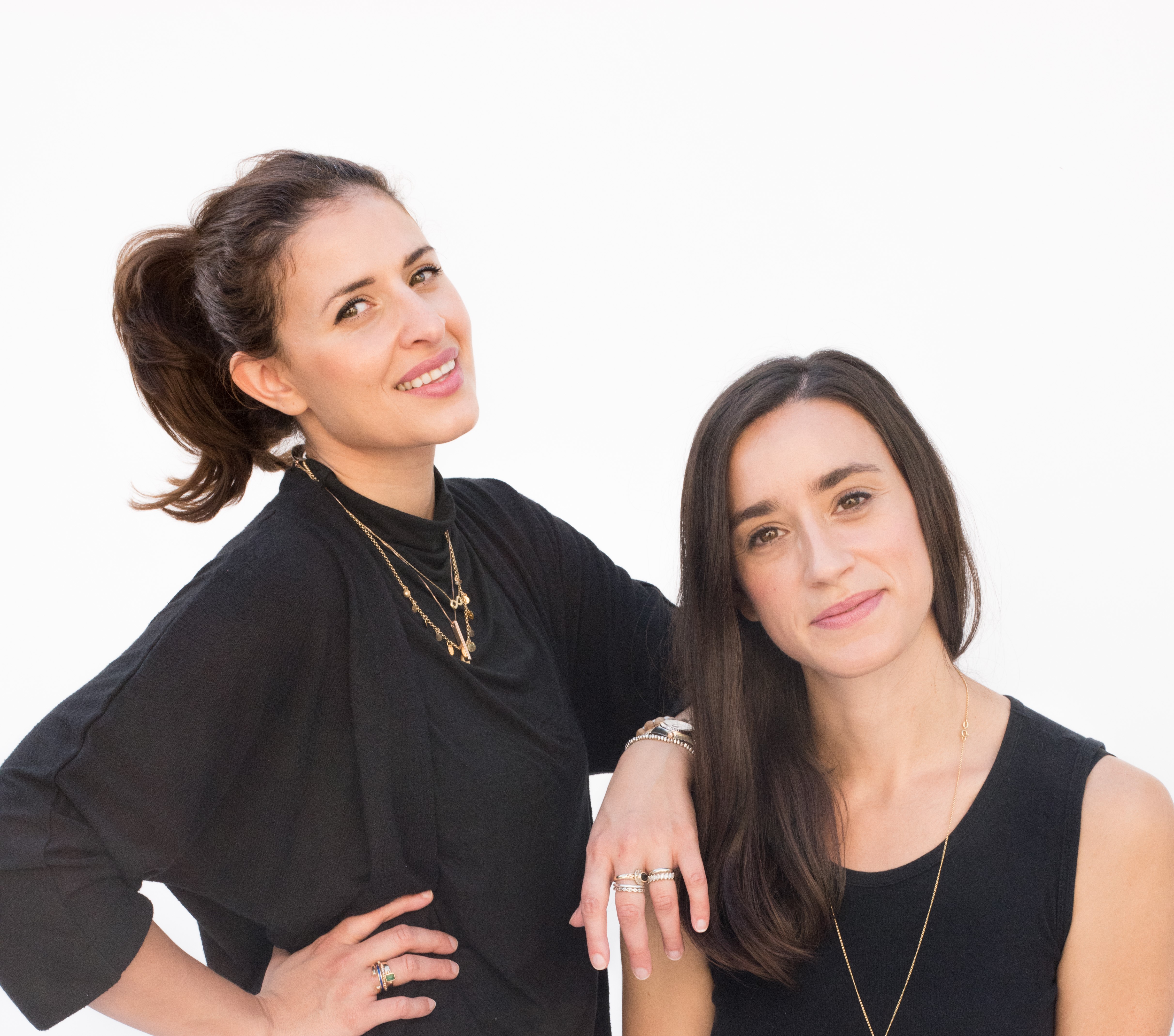 Co-founders Noora and Jacqueline | Sitti Social Enterprise