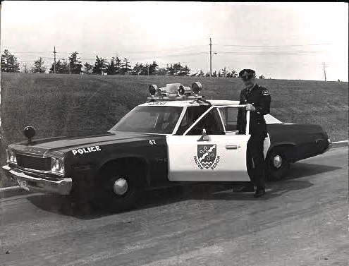 Halton Police 1974, Oakville News | HRPS