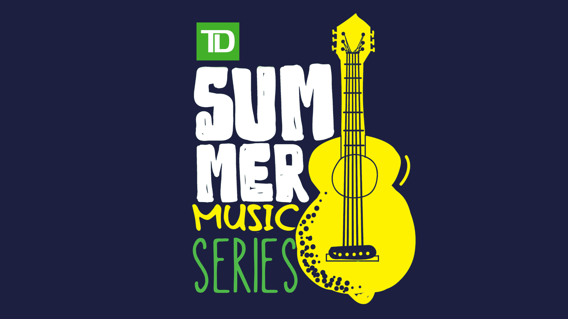TD Summer Music Series