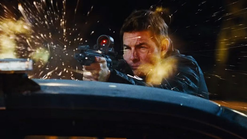 Film review for the new action blockbuster Jack Reacher: Never Go Back, opening in theatres October 21st, 2016.
